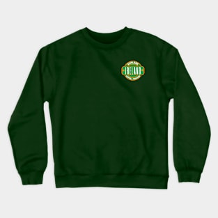 Achill Sound, Ireland - Irish Town Crewneck Sweatshirt